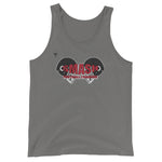 Smash Football Unisex  Tank Top