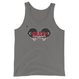 Smash Football Unisex  Tank Top