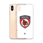 Louisville Volleyball iPhone Case