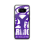 WSU Club Volleyball Samsung Case