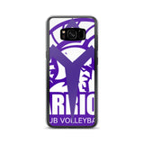 WSU Club Volleyball Samsung Case