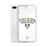 Yucaipa Wrestling iPhone Case