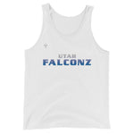 Utah Falconz Unisex  Tank Top