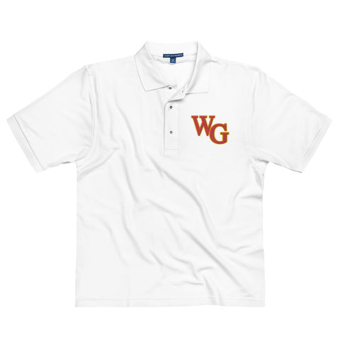 Willow Glen Softball Men's Premium Polo