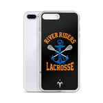 River Riders Lacrosse iPhone Case