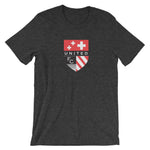United FC Shield Short-Sleeve Unisex T-Shirt