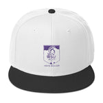 Winona Soccer Snapback Hat