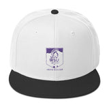 Winona Soccer Snapback Hat