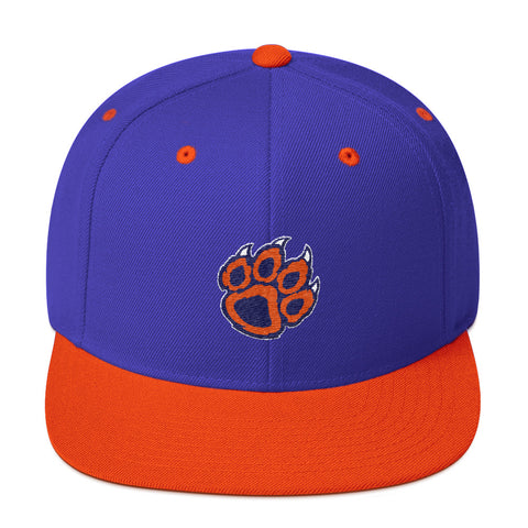 Brighton Softball Snapback Hat