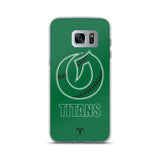 Olympus Softball Samsung Case