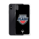 Flash Academy Basketball iPhone Case