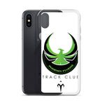 Phoenix Flyers Track Club iPhone Case