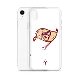 Bellflower Wrestling iPhone Case