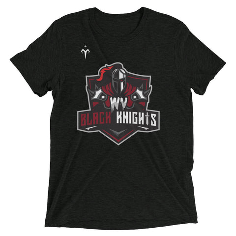 West Virginia Black Knights Short sleeve t-shirt