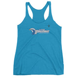 Utah Falconz Women's Racerback Tank