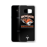 Bogan Wrestling Samsung Case