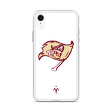 Bellflower Wrestling iPhone Case