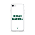 MSU Men's Lacrosse iPhone Case