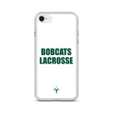 MSU Men's Lacrosse iPhone Case