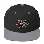 Big Foot Wrestling Snapback Hat
