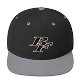 Big Foot Wrestling Snapback Hat