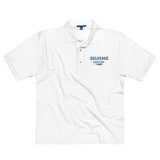 Holbrook Wrestling Men's Premium Polo