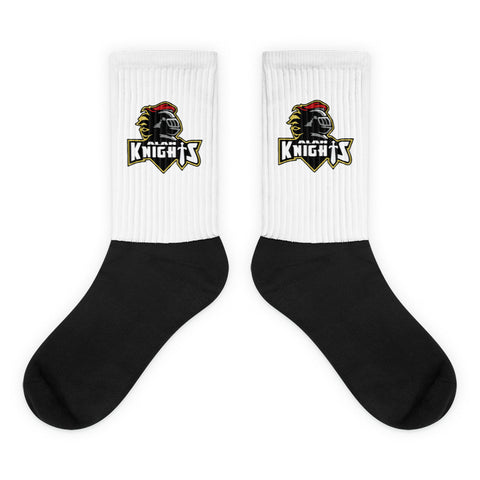 ALAH Knights Basketball Socks