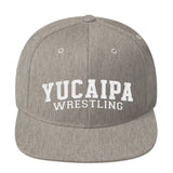 Yucaipa Wrestling Snapback Hat