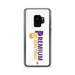 Premium Basketball Samsung Case