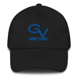 Gunnison Valley Wrestling Dad hat