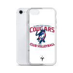 CSU Club Volleyball iPhone Case