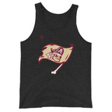 Bellflower Wrestling Unisex Tank Top