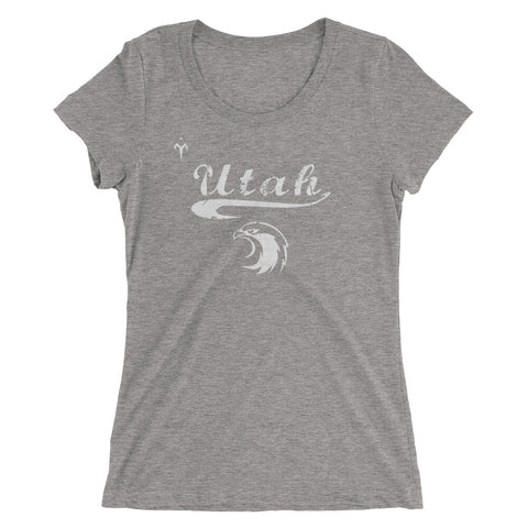 Utah Falconz Ladies' short sleeve t-shirt