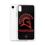 San Juan Wrestling iPhone Case