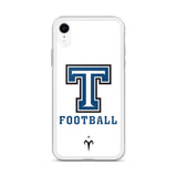 Tempe High School Football iPhone Case