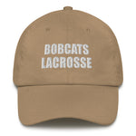MSU Men's Lacrosse Dad hat