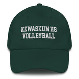 Kewaskum High School Volleyball Dad hat