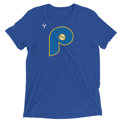 Parowan High School Baseball Short sleeve t-shirt