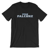 Utah Falconz Short-Sleeve Unisex T-Shirt