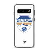 Montana State Club Volleyball Samsung Case
