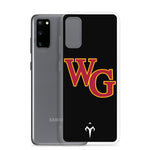 Willow Glen Softball Samsung Case