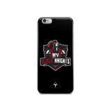 West Virginia Black Knights iPhone Case