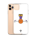 Premium Basketball iPhone Case