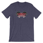 Smash Football Short-Sleeve Unisex T-Shirt