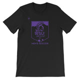 Winona Soccer Short-Sleeve Unisex T-Shirt