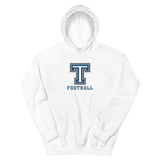 Tempe High School Football Unisex Hoodie