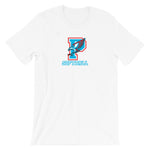 Piute Softball Short-Sleeve Unisex T-Shirt