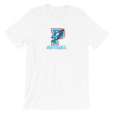 Piute Softball Short-Sleeve Unisex T-Shirt