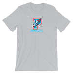 Piute Softball Short-Sleeve Unisex T-Shirt