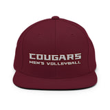 CofC Men's Volleyball Snapback Hat